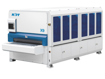 Sanding machines